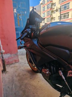 Honda CBR650R - ფოტო 6