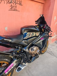 Honda CBR650R - ფოტო 7