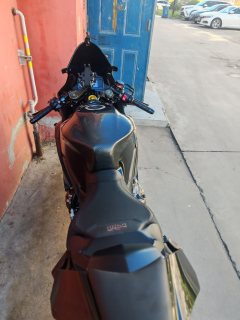 Honda CBR650R - ფოტო 8