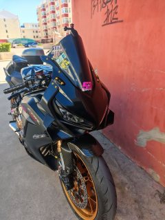 Honda CBR650R - ფოტო 9