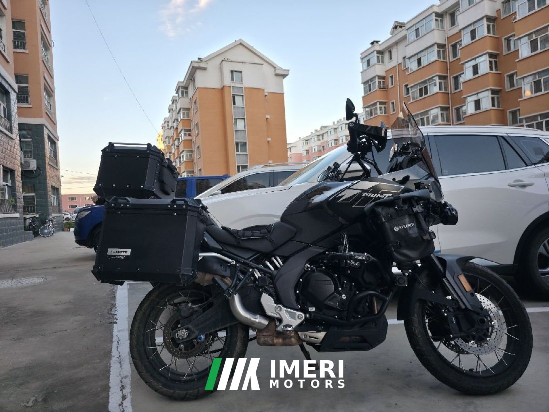 CFMOTO 700MT - მოტოციკლი ჩინეთიდან