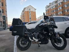 CFMOTO 700MT - ფოტო 2