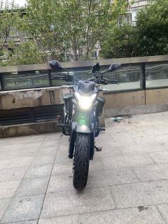 Honda CB400F - фото 2
