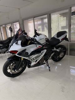 QJMOTOR SRK 450 - фото 3