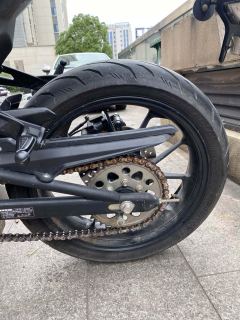 QJMOTOR SRK 250 - фото 5