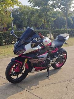 CFMOTO 450SR - ფოტო 3