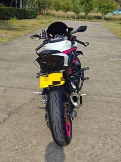 CFMOTO 450SR - ფოტო 5