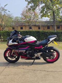 CFMOTO 450SR - ფოტო 6