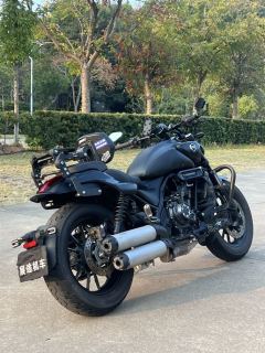 Voge CU525 500 cc - photo 9