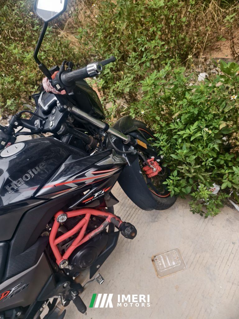 2021 Haojue DF150