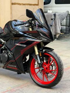 Kove 321RR 320 cc - ფოტო 3