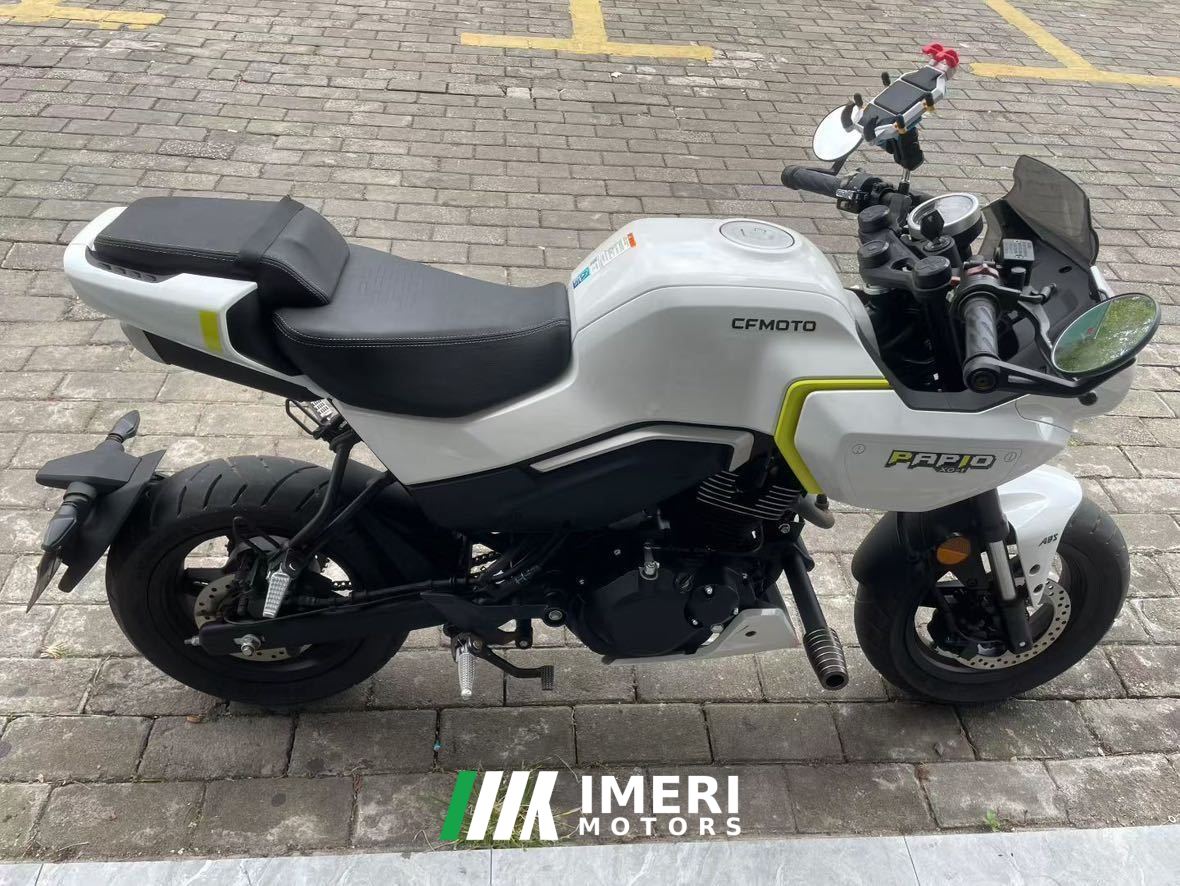 2023 CFMOTO XO Papio 125 cc
