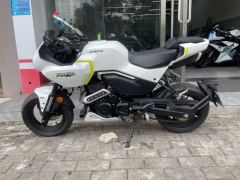 CFMOTO XO Papio 125 cc - photo 3