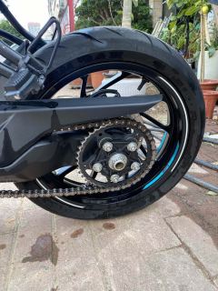 CFMOTO 250SR - ფოტო 5