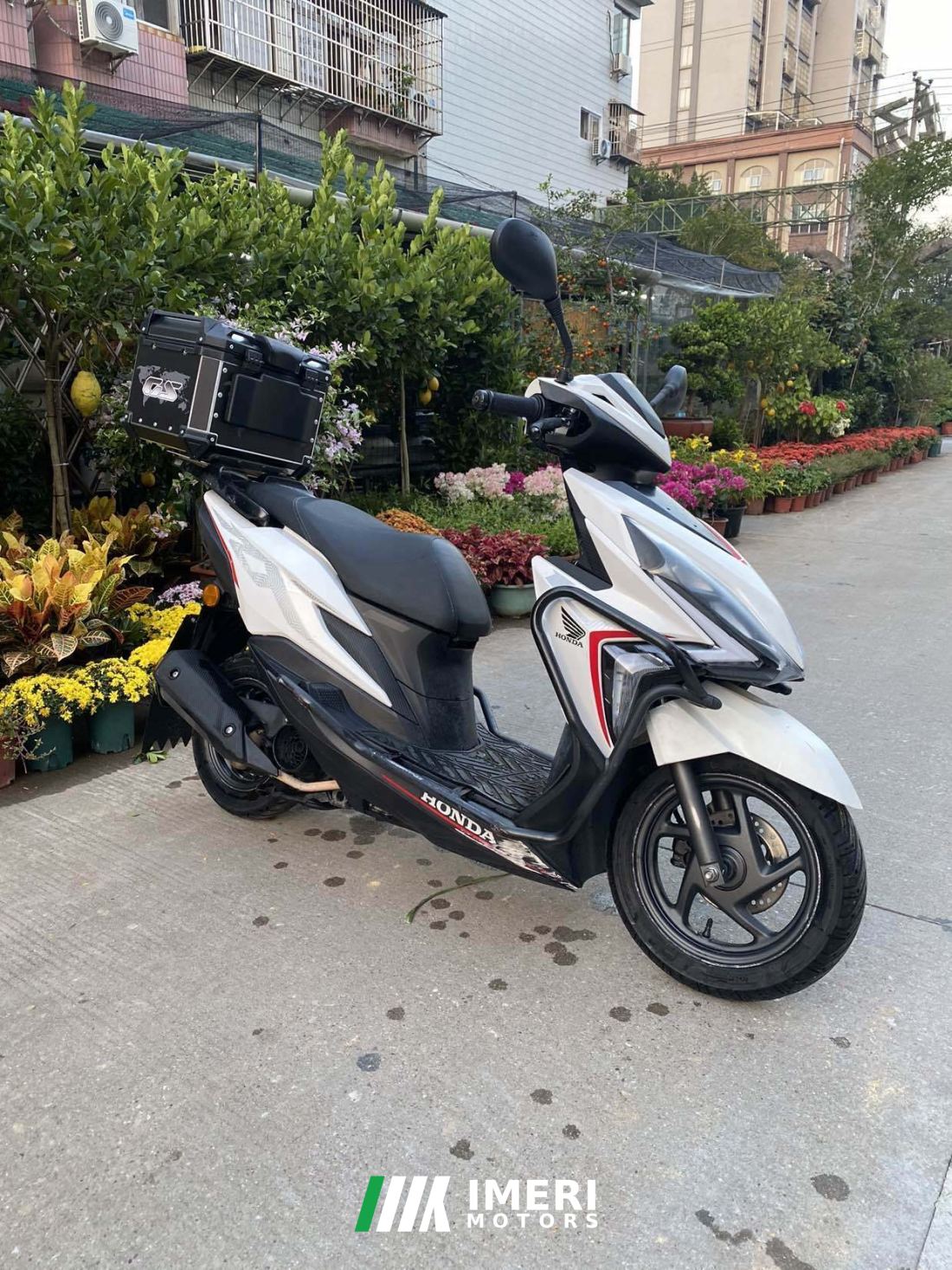Sundiro Honda RX125Fi - motorcycle from China