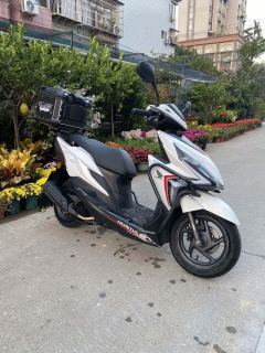 Sundiro Honda RX125Fi - photo 1