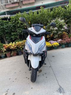 Sundiro Honda RX125Fi - photo 2