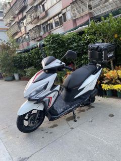 Sundiro Honda RX125Fi - photo 3