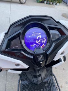 Sundiro Honda RX125Fi - photo 4