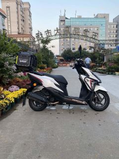Sundiro Honda RX125Fi - photo 6