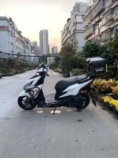 Sundiro Honda RX125Fi - photo 7