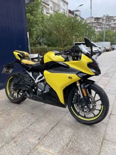 CFMOTO 250SR - ფოტო 1
