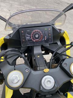 CFMOTO 250SR - ფოტო 4