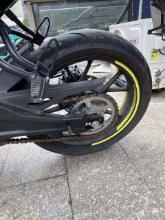 CFMOTO 250SR - ფოტო 5