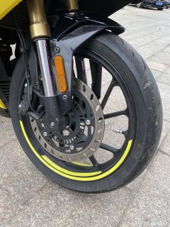CFMOTO 250SR - ფოტო 7
