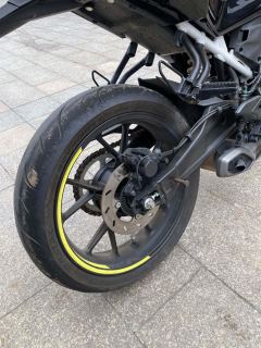 CFMOTO 250SR - ფოტო 8