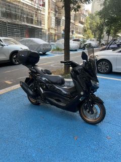 Yamaha NMAX 155 cc - photo 2