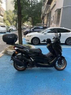 Yamaha NMAX 155 cc - photo 3