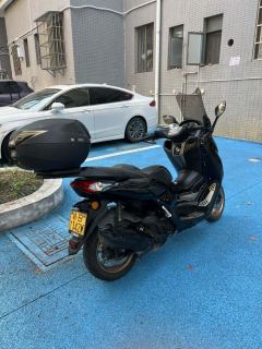 Yamaha NMAX 155 cc - photo 4