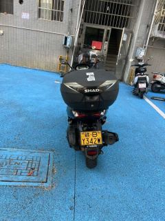 Yamaha NMAX 155 cc - photo 5