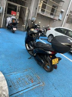Yamaha NMAX 155 cc - photo 6