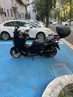 Yamaha NMAX 155 cc - photo 7