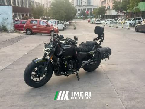 Voge CU530 500 cc - motorcycle from China