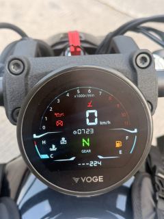 Voge CU530 500 cc - photo 7