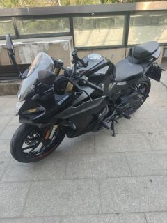 CFMOTO 250SR - ფოტო 2
