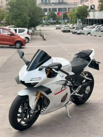 2026 ZXMOTO 500RR