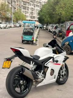 ZXMOTO 500RR - photo 4
