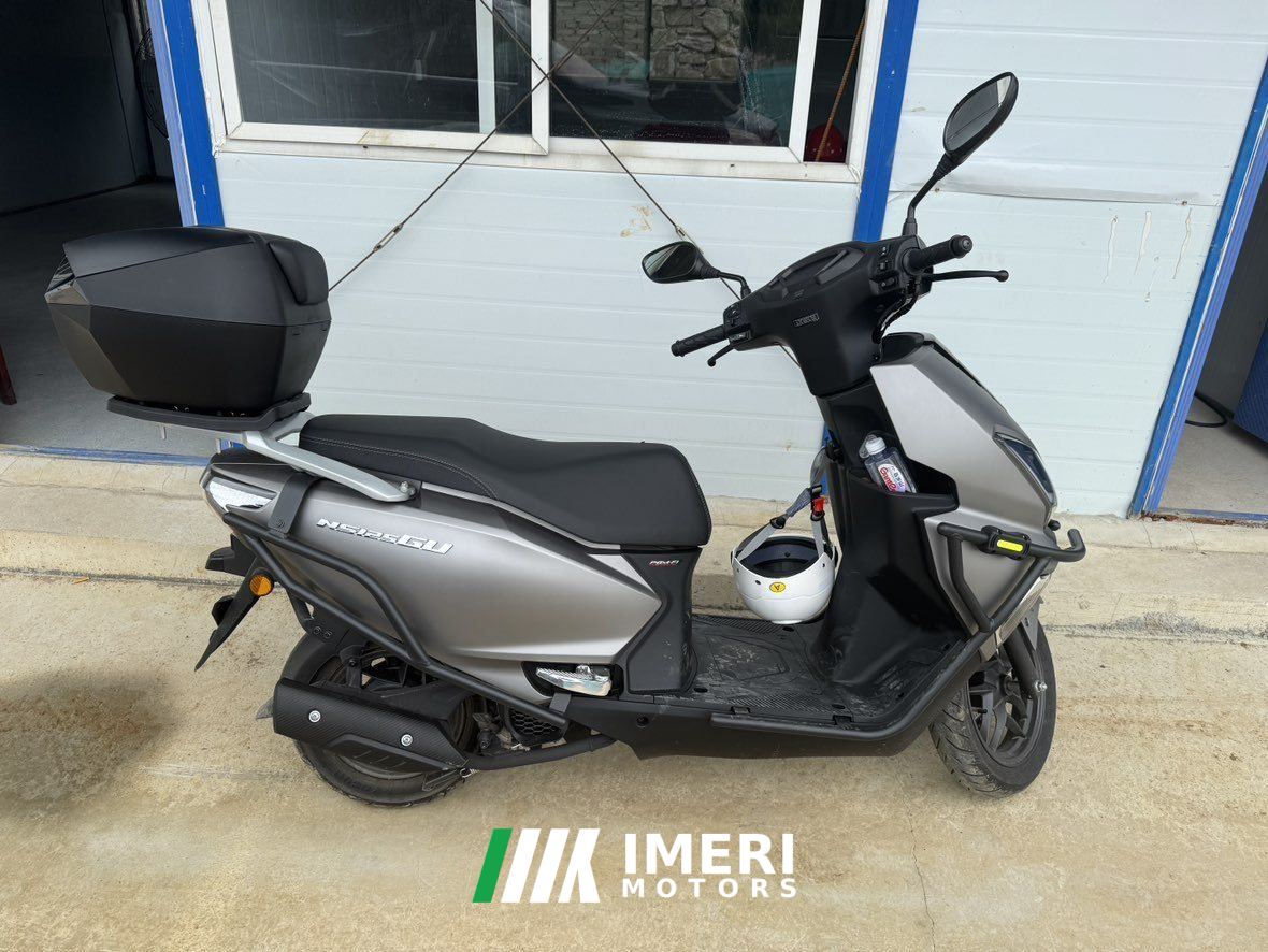 2026 Sundiro Honda NS125GU