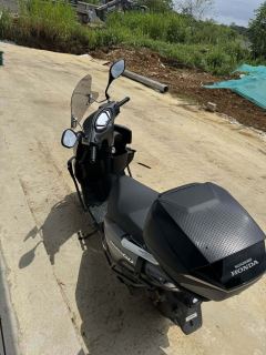 Sundiro Honda NS125GU - ფოტო 2