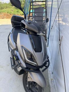 Sundiro Honda NS125GU - ფოტო 3