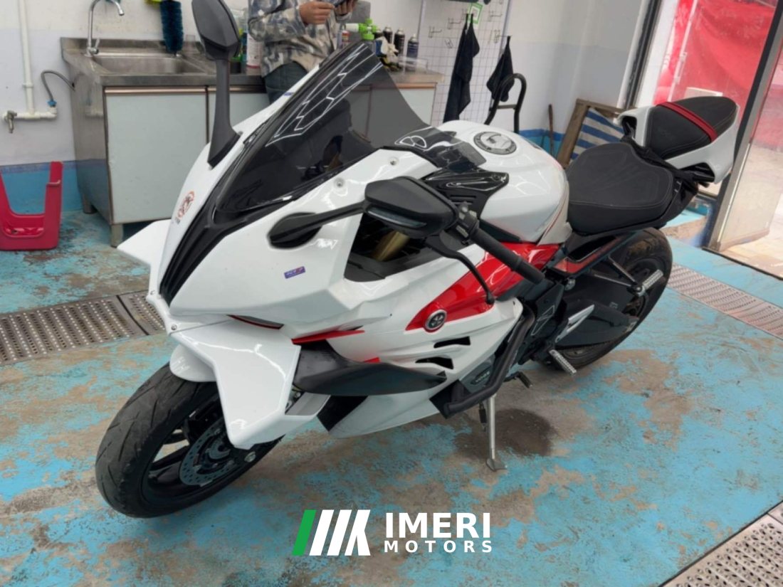 Voge RR660S - მოტოციკლი ჩინეთიდან