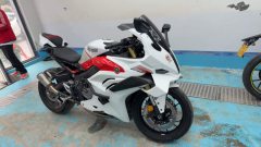 Voge RR660S - ფოტო 2