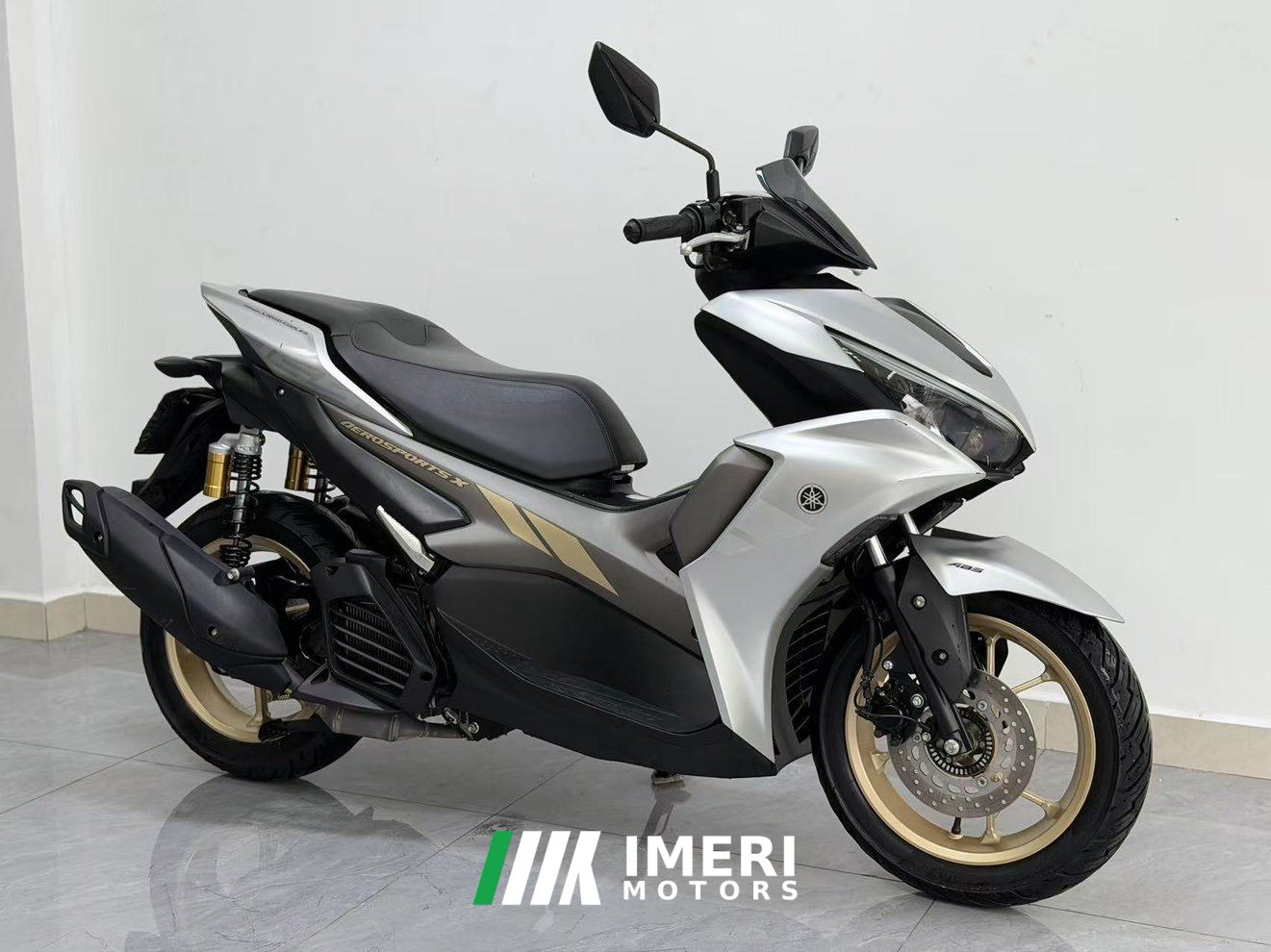 2023 Yamaha AEROSPORTS X 155 cc