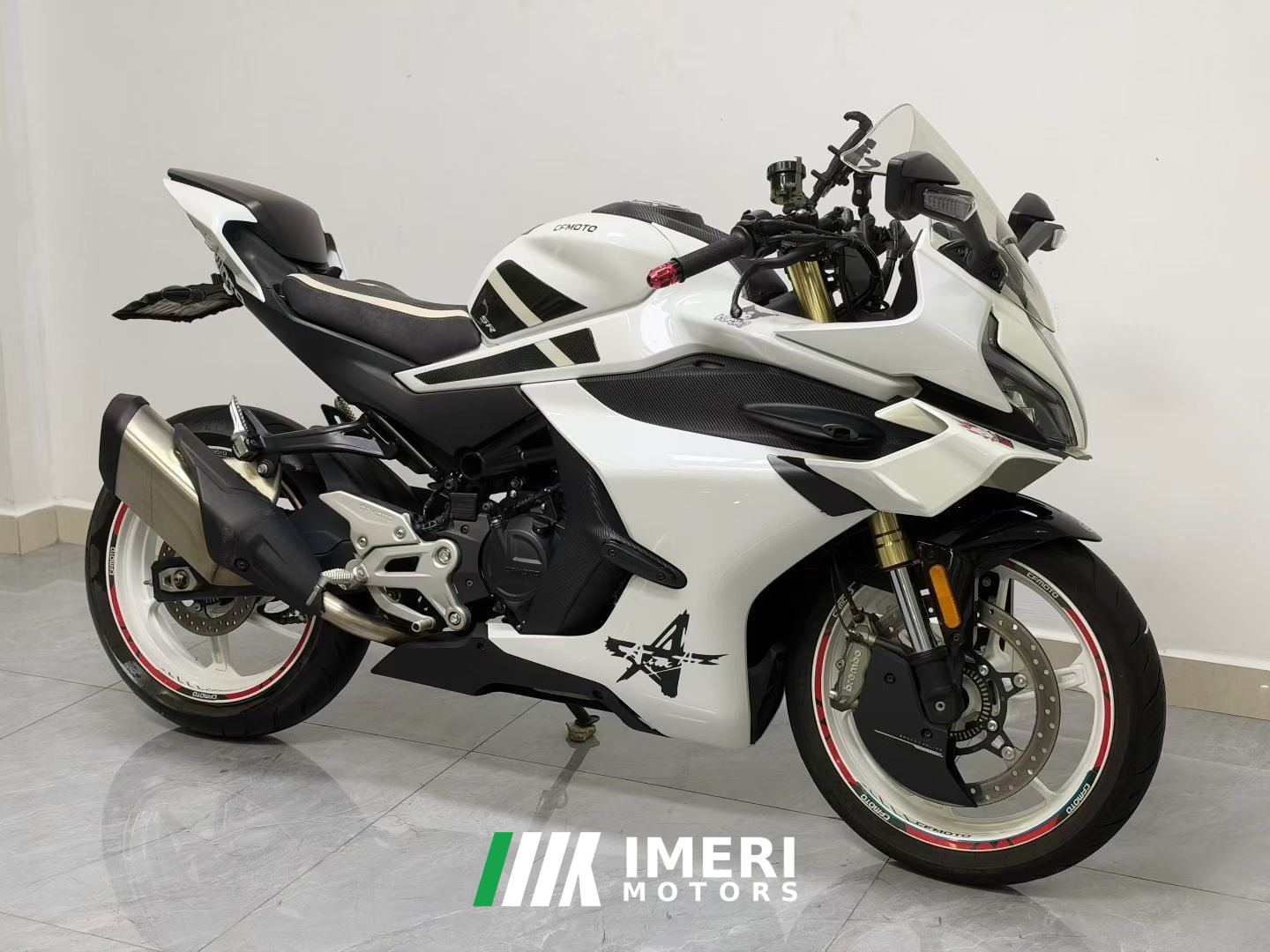 2025 CFMOTO 450SR
