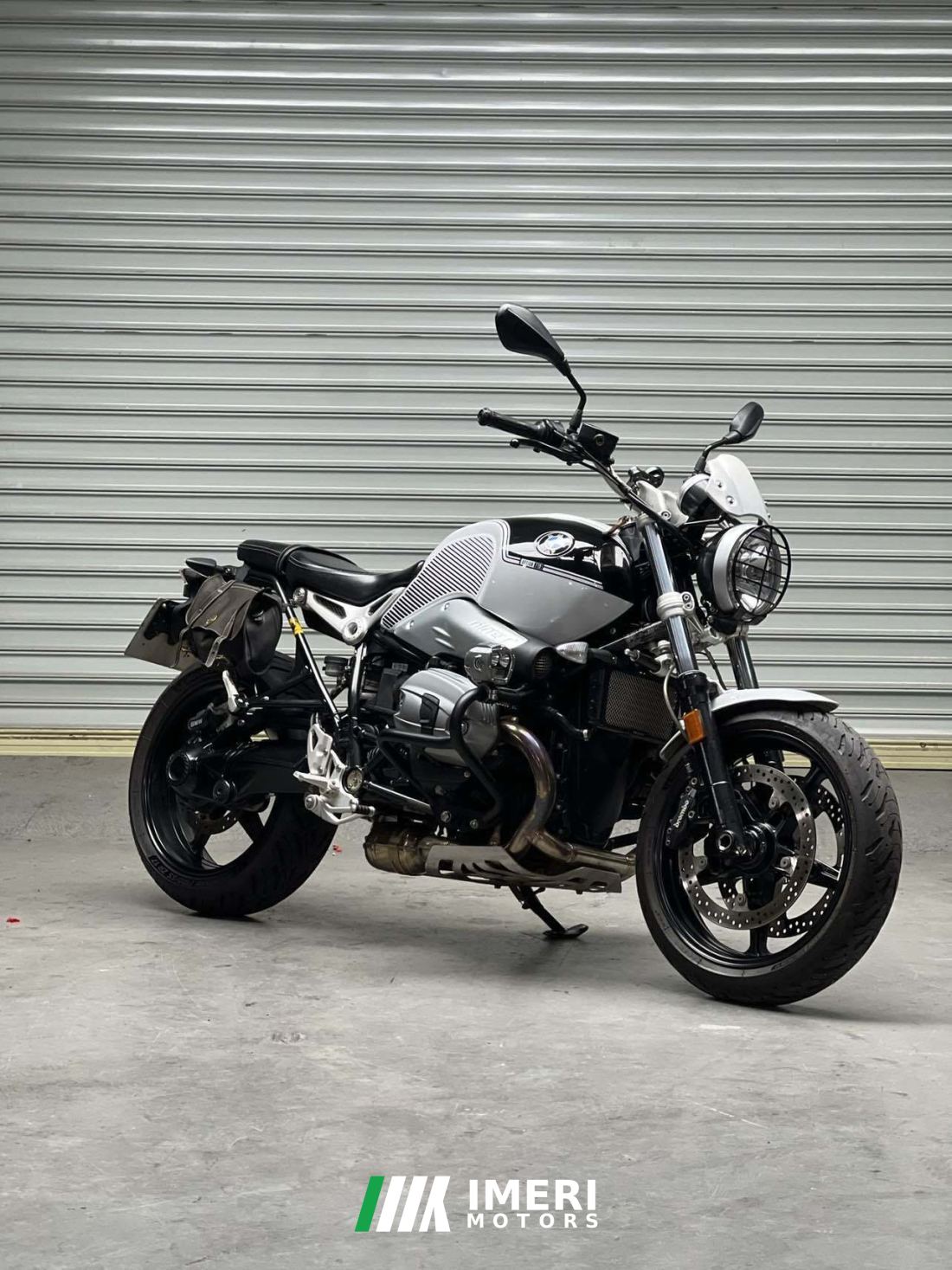 BMW R NineT 1200 cc - motorcycle from China