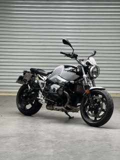 BMW R NineT 1200 cc - photo 1